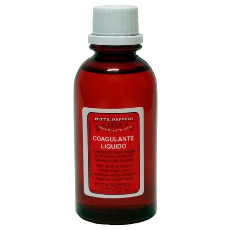Rappell Coagulante Liquido – 125 ml