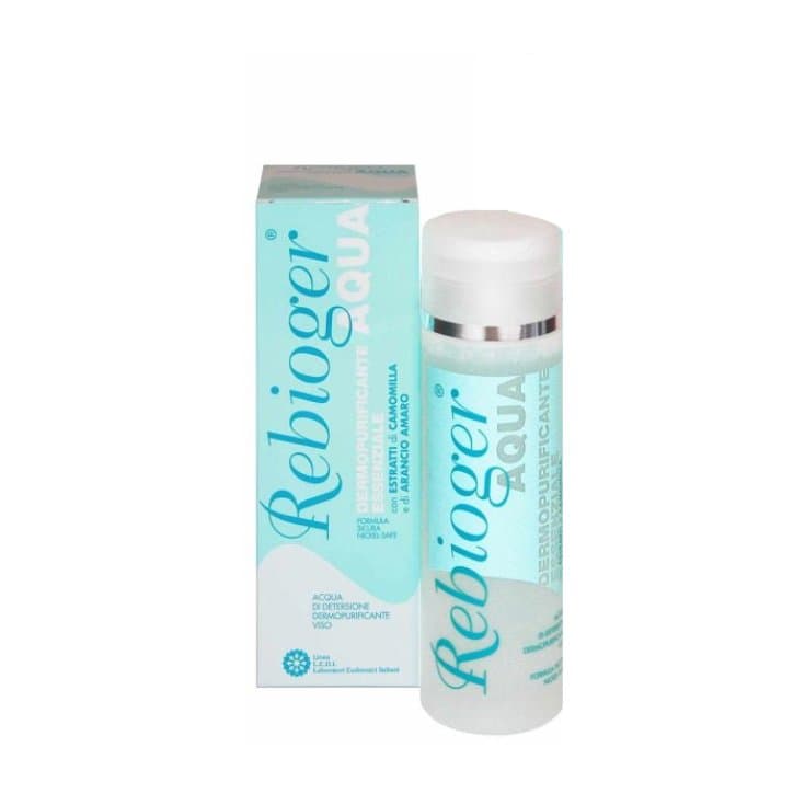 Rebioger Acqua Dermopurif – 200 ml Gesichtswasser