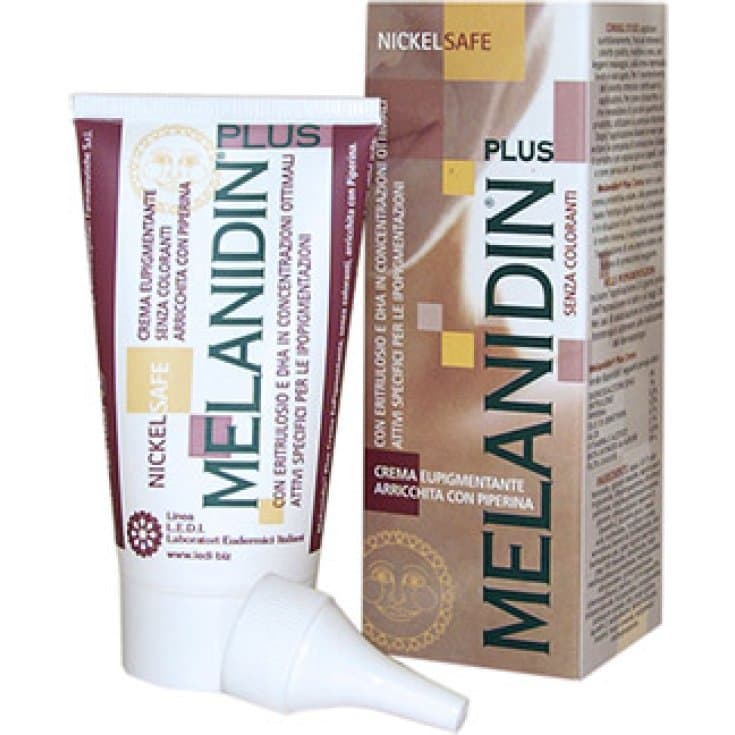 Melanidin Creme Eupigment – 50 ml