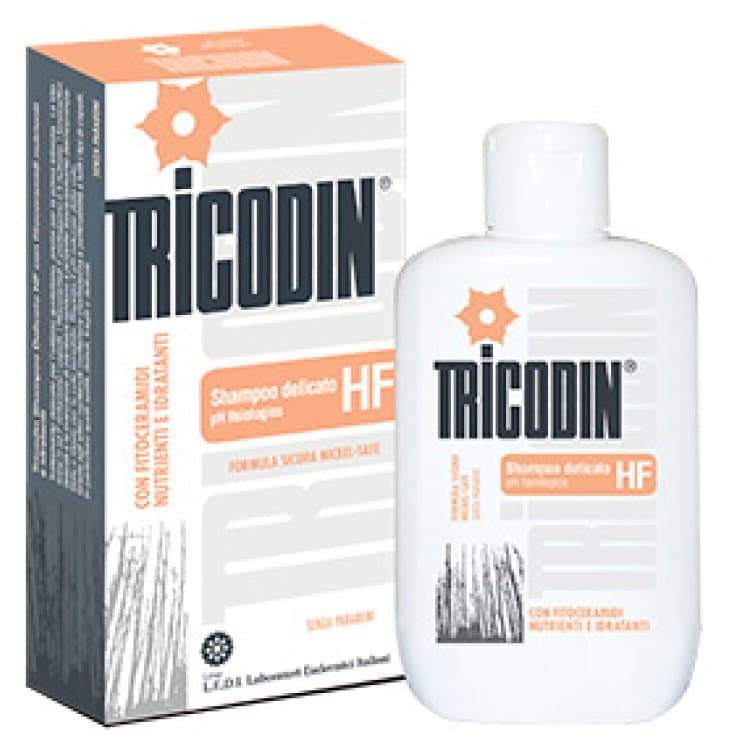 Tricodin Shampoing Doux HF – 125 ml