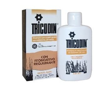 Tricodin Shampoing Cheveux Gras – 125 ml
