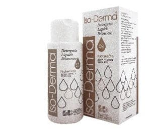 ISODERMA Savon liquide – 200 ml