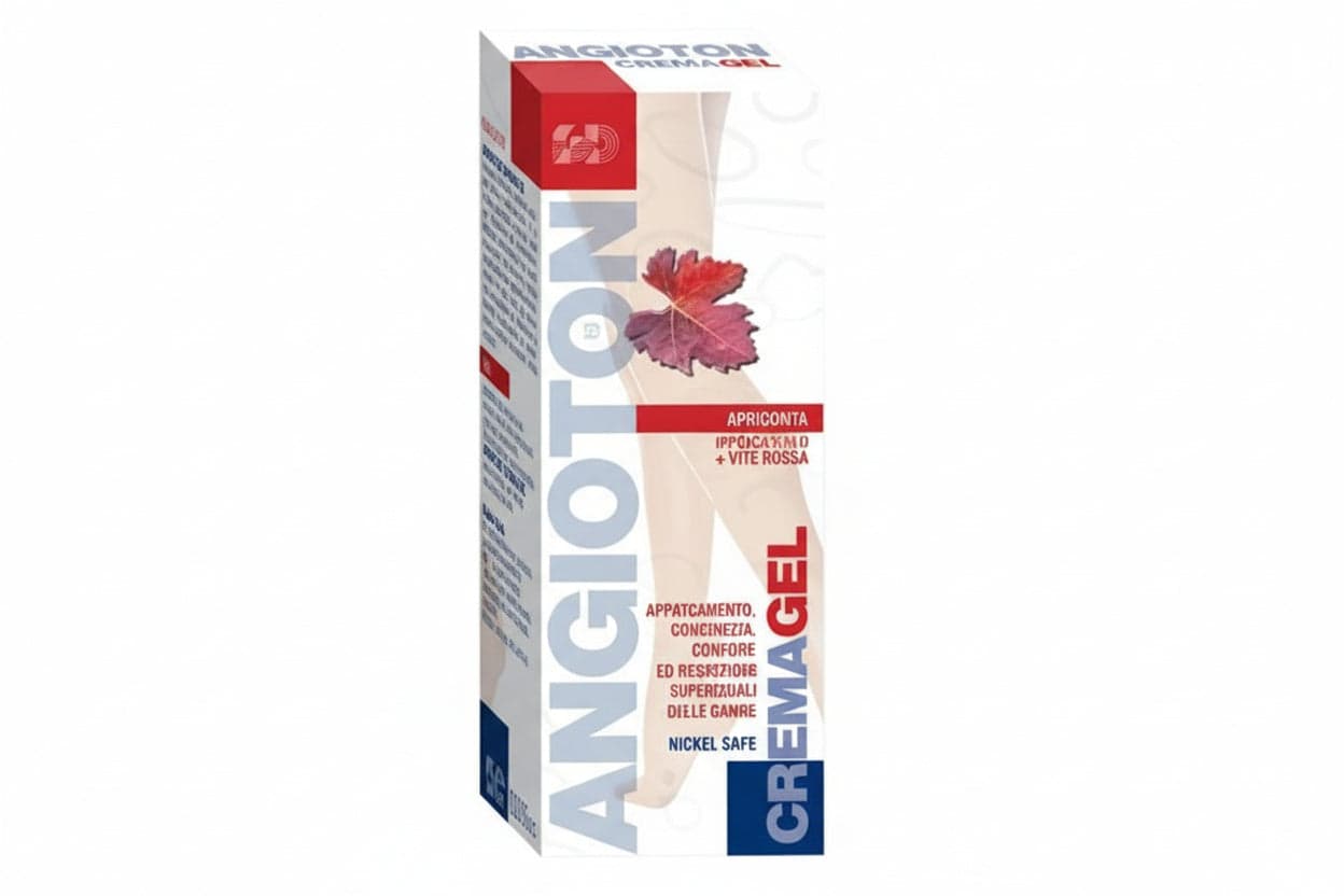 Angioton Crema Gel – 100 ml