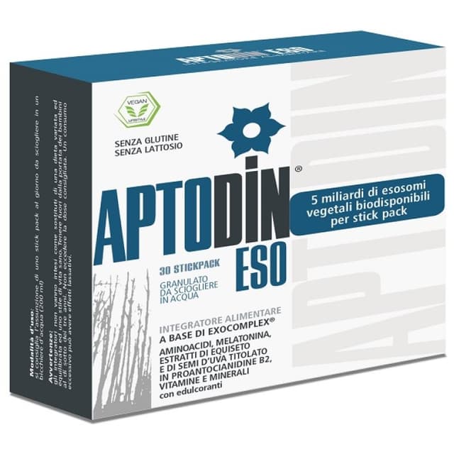L-méthionine + Zinc – 30 sachets | Aptodin ESO