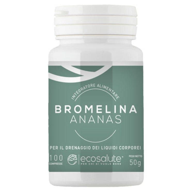 Bromelain Integ ECOSAL – 100 comprimés