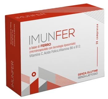 IMUNFER – 30 Tabletten