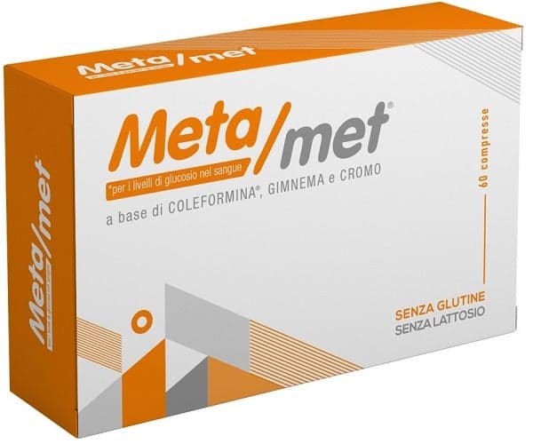 Metamet – 60 comprimés