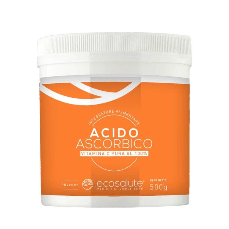 Acido Ascorbico – 500 g poudre