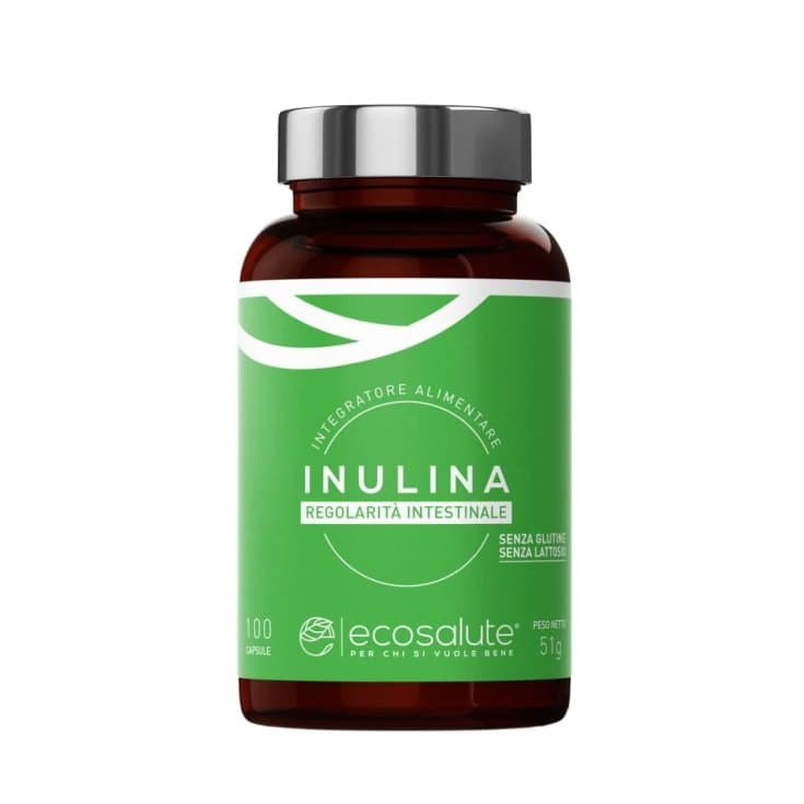 Inulina – 60 comprimés