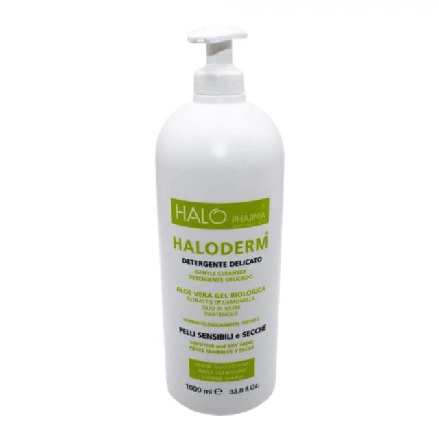 Haloderm Fluide Nettoyant – 1 litre