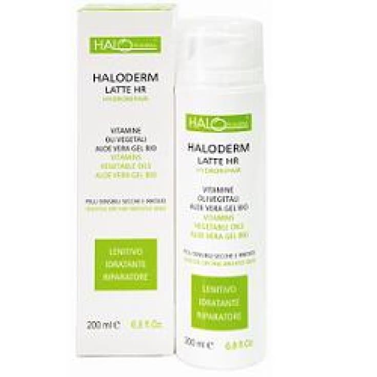 Haloderm Lait Corporel HR – 200 ml