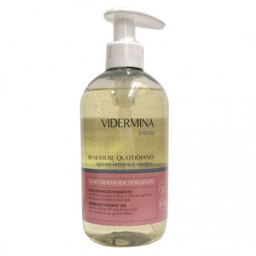 VIDERMINA INTIMA OLIO DET 500ML