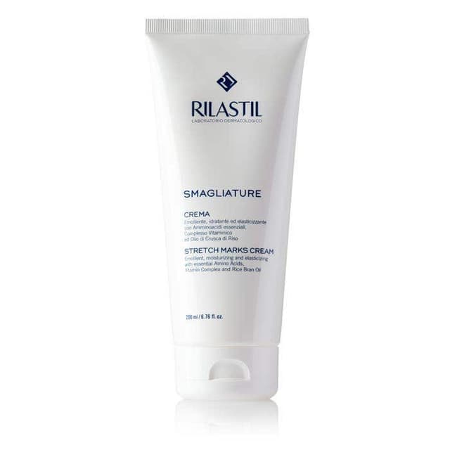 Rilastil Smagliature Crème – 200 ml Non Grasse