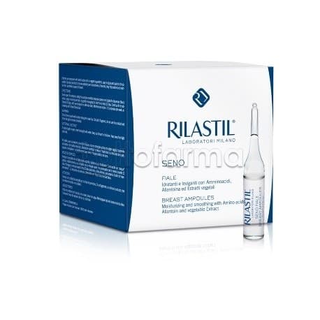 Rilastil Seno – 15 ampoules de 5 ml