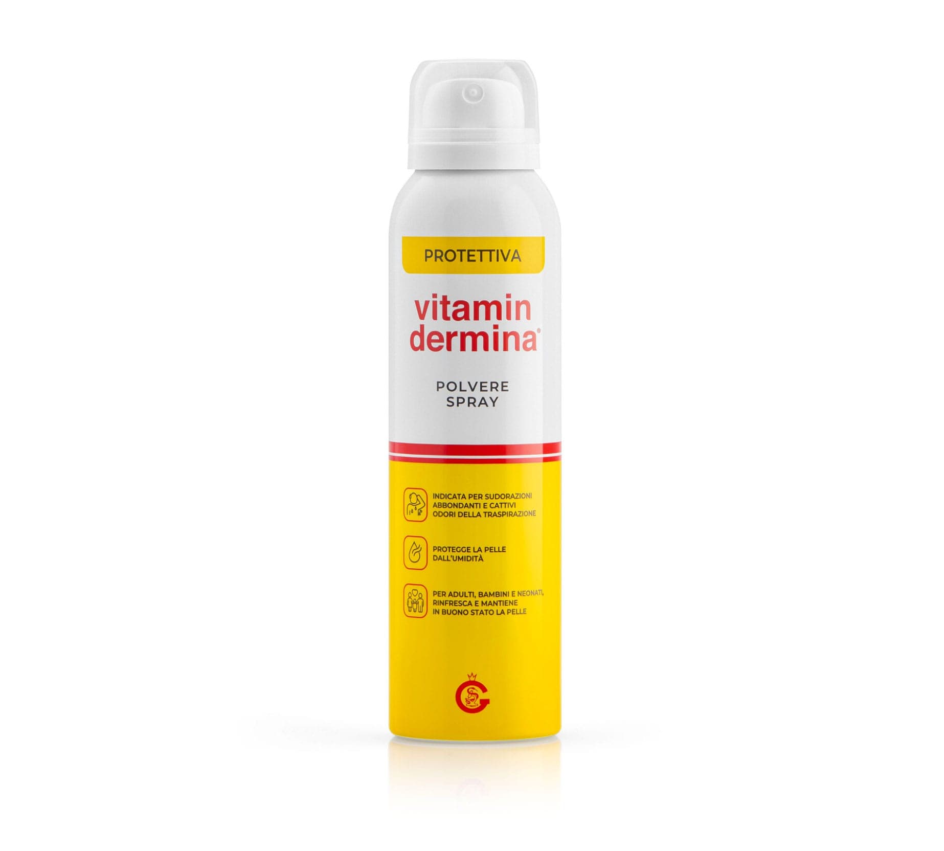 Vitamindermina Spray Poudre