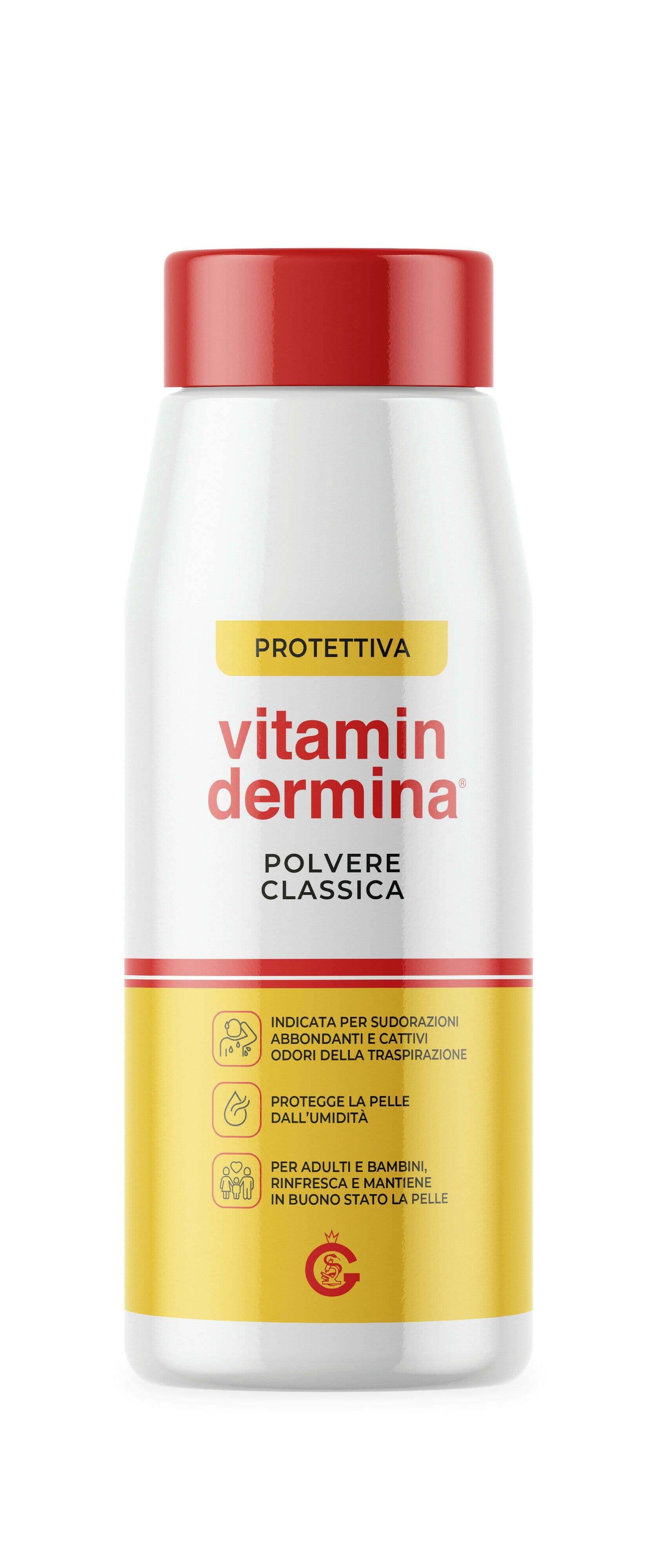 Vitamindermina Pulver – 100 g