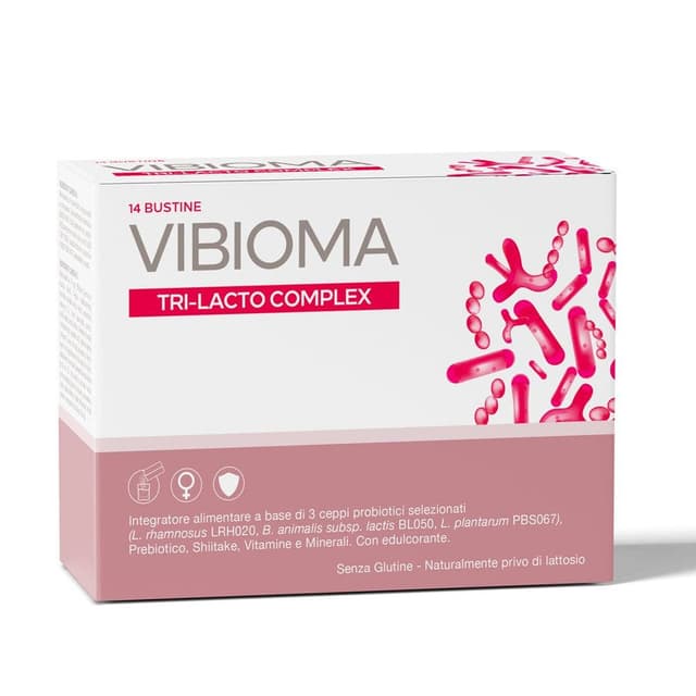 Multivitamines + Zinc – 14 Sachets | Vibioma