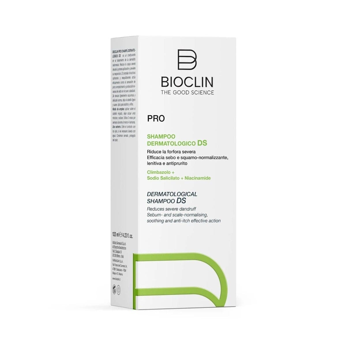 Bioclin Pro Shampoing Dermatologique – Flacon