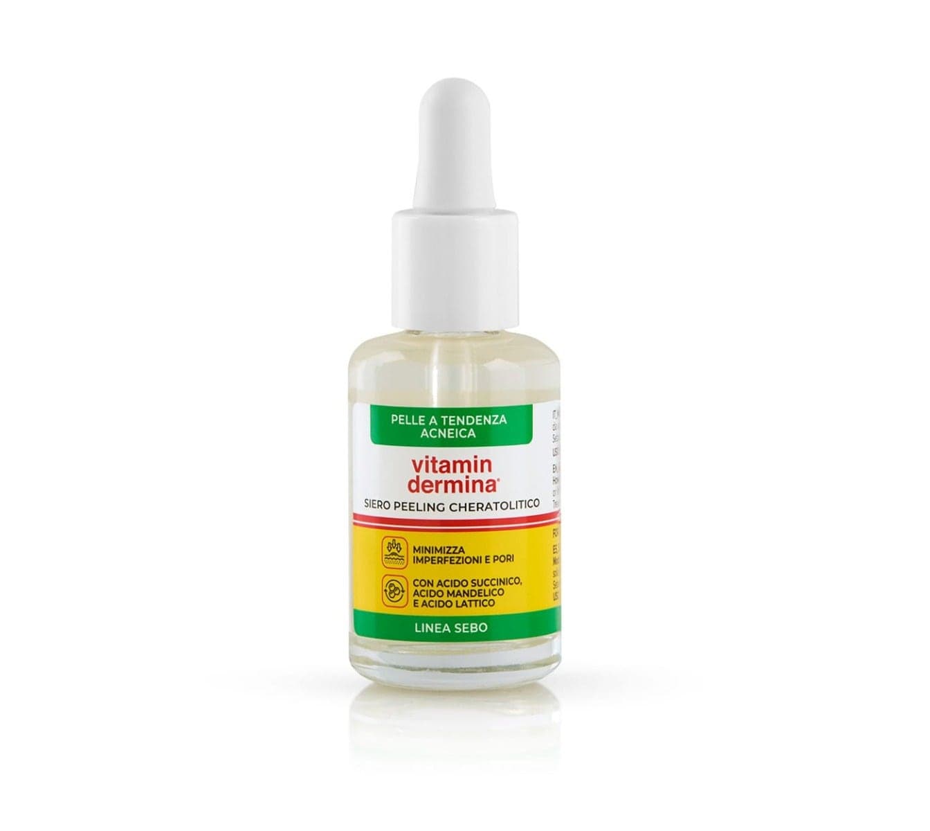 Vitamindermina Sebo Sérum – 30 ml