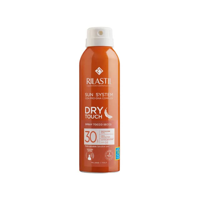 Rilastil Sun SPF 30 Dry Touch – Protection solaire
