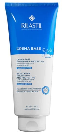 Rilastil Crema Base SPF – 400 ml