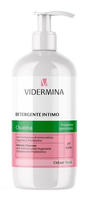 Vidermina CLX Détergent – 500 ml