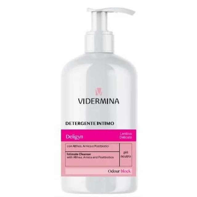 Vidermina Deligyn Détergent – 500 ml