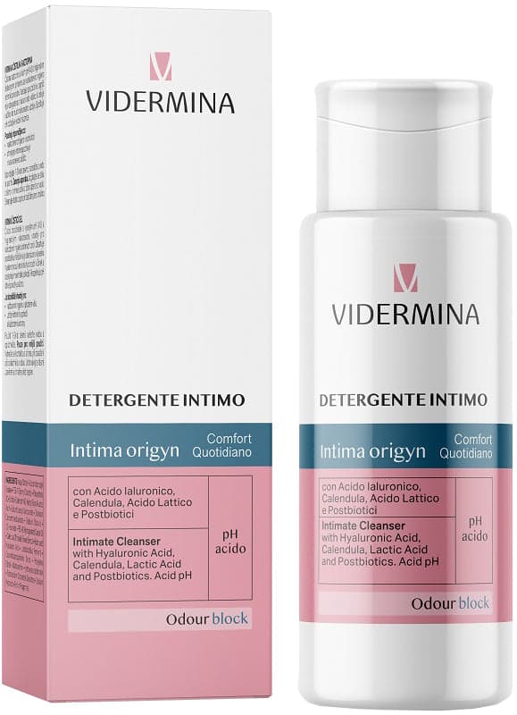 Vidermina Intima Detergente – 300 ml