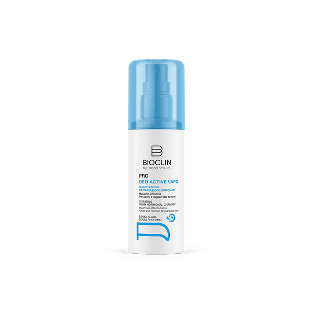 Bioclin Deo Pro Active Vapo – Spray Déodorant Premium