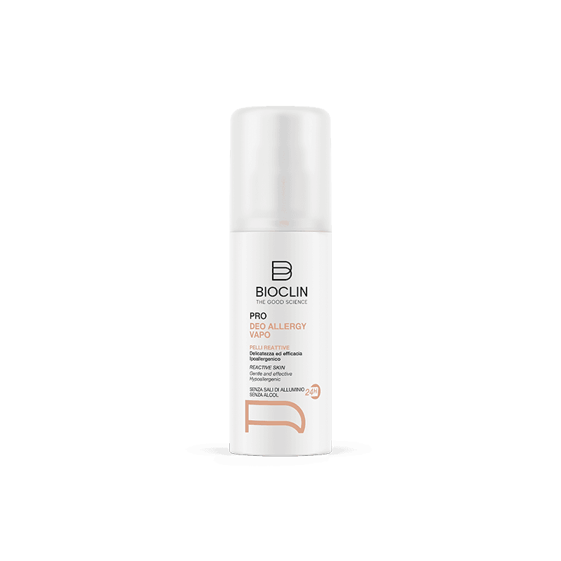 Bioclin Deo Pro Allergy Vapo – Spray Déodorant Sensible