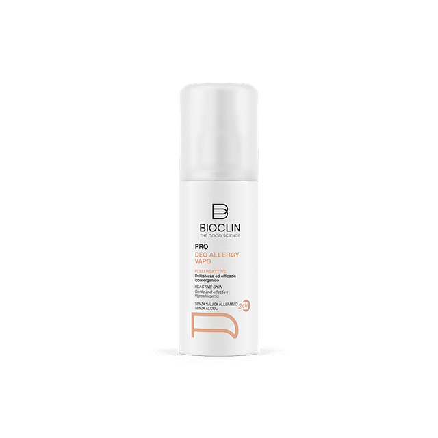 Bioclin Deo Pro Allergy Vapo – Spray Déodorant Sensible