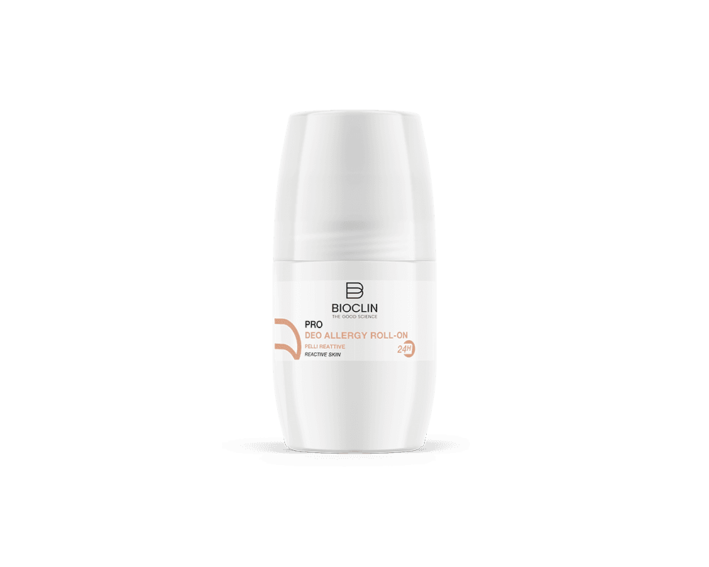 Bioclin Deo Pro Allergy Roll-On – Déodorant Tolérable