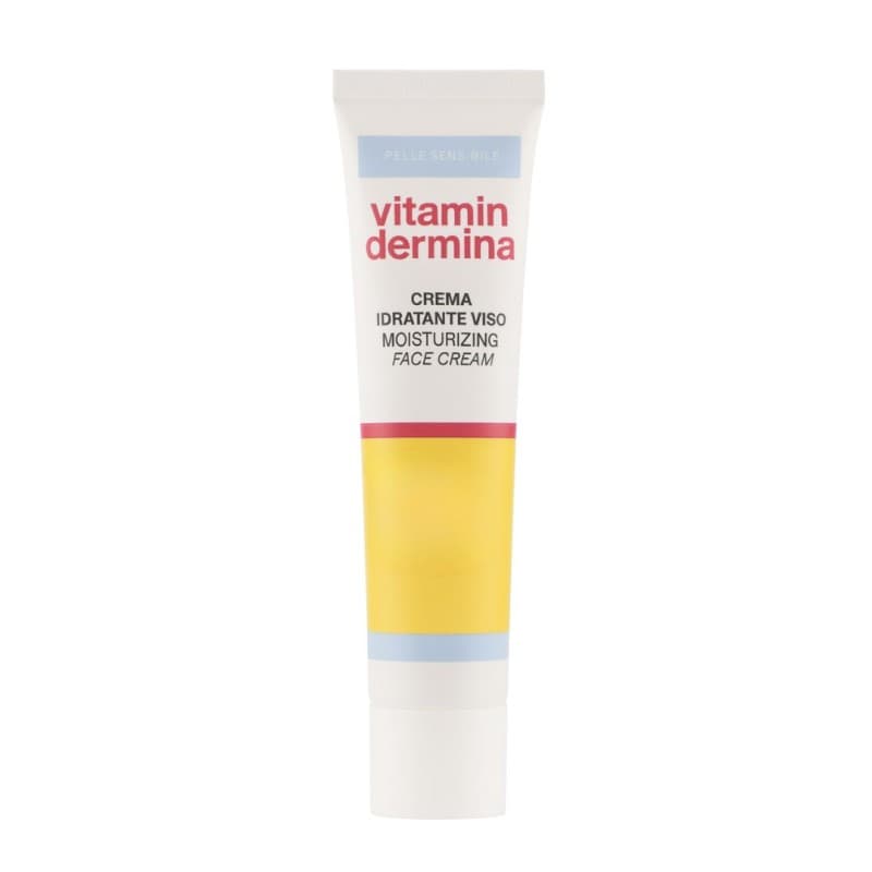 Vitamindermina Crème Acide Hyaluronique