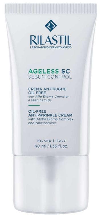 Rilastil Ageless SC Crème Anti-Âge – Crème pour le visage