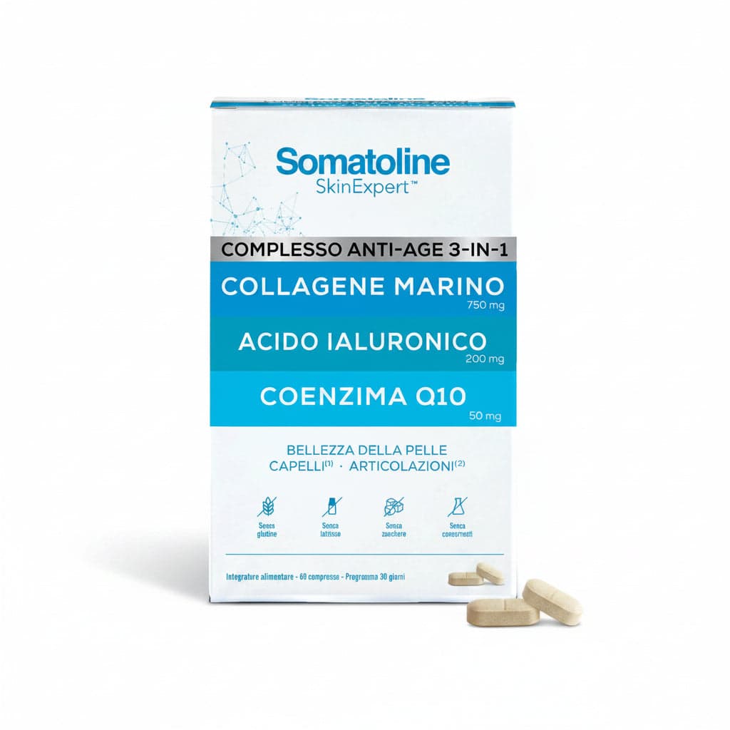 SOMATOLINE COMPL A AGE 60CPR