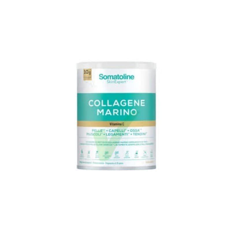 Somatoline Collagen Marino – 258 g Creme