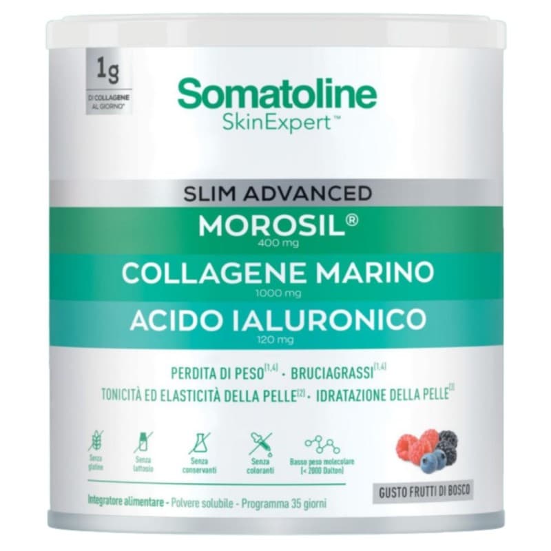 Somatoline Slim Advanced – 275 g