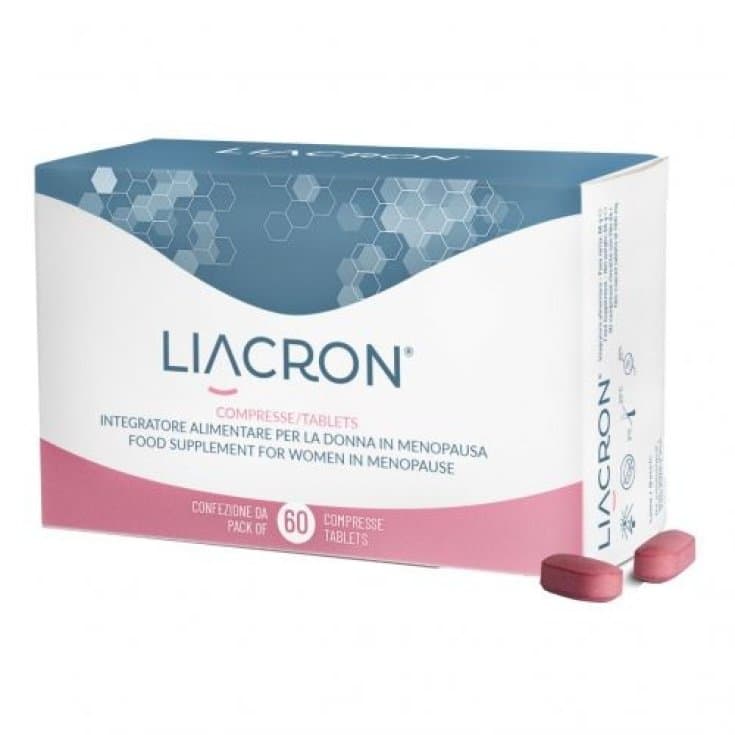 Liacron – 60 comprimés