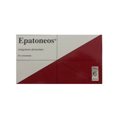 Epatoneos – 30 Kapseln