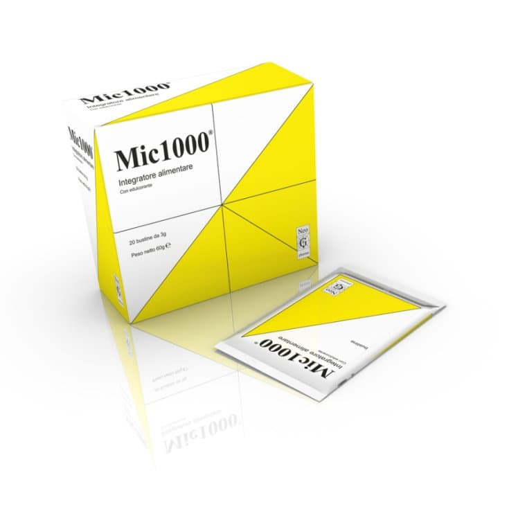 MIC 1000 – 20 sachets