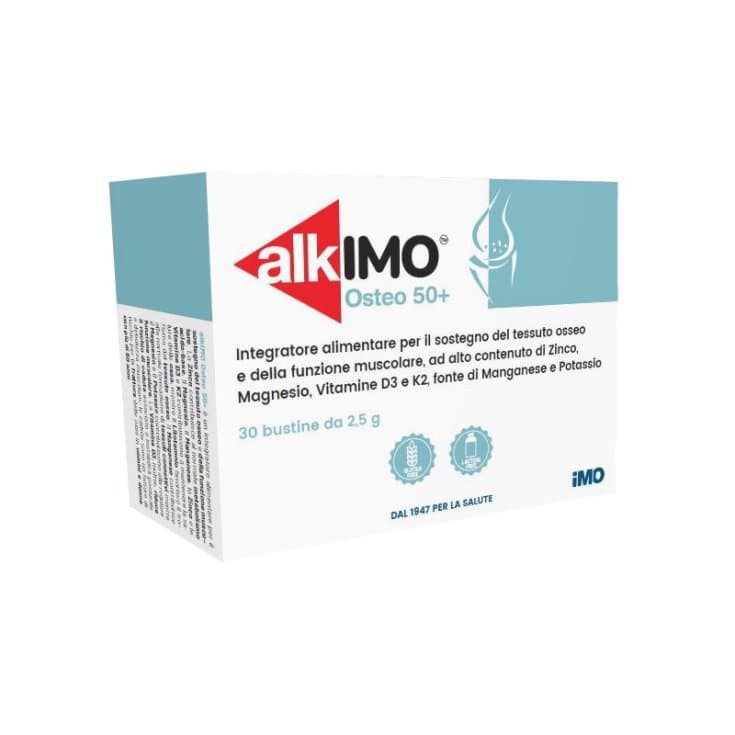 Alkimo Osteo 50+ – 30 sachets