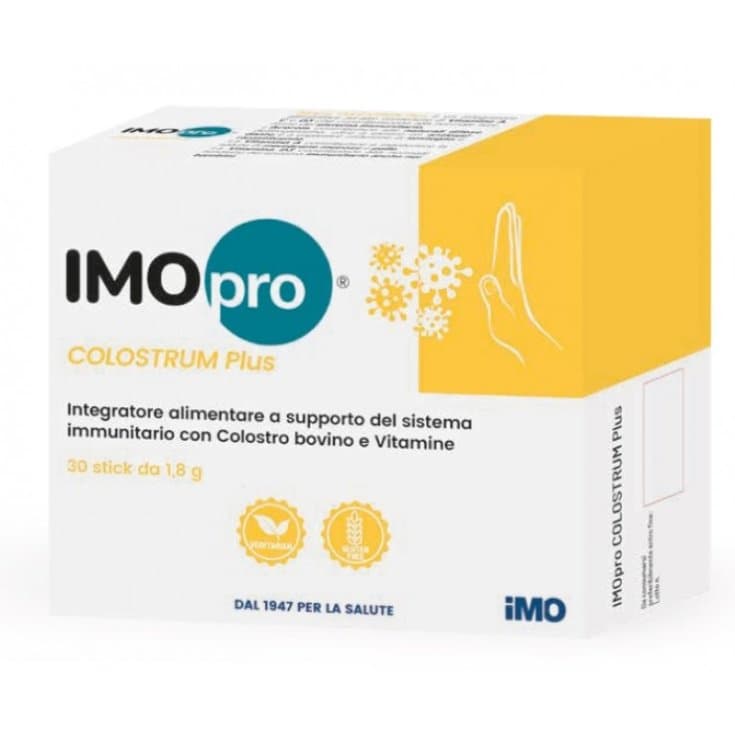 Imopro Colostrum Plus – 30 sachets