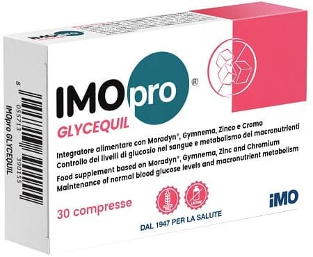 IMOPRO GLYCEQUIL – 30 comprimés
