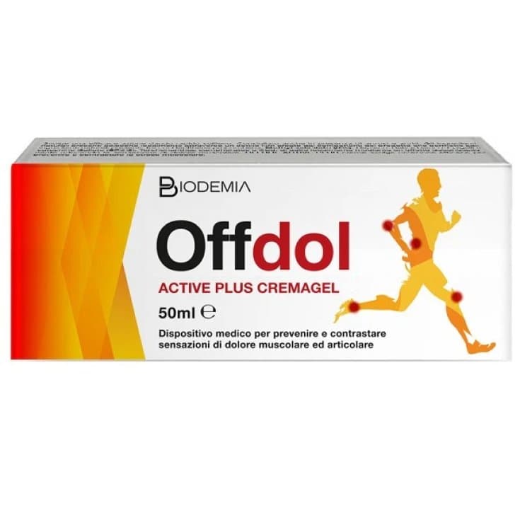 OFFDOL Active Plus – Crème-Gel