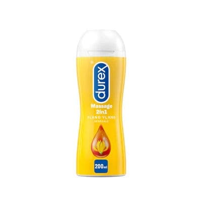 Durex Massage 2in1 Ylang Ylang – Intimpflege-Gel