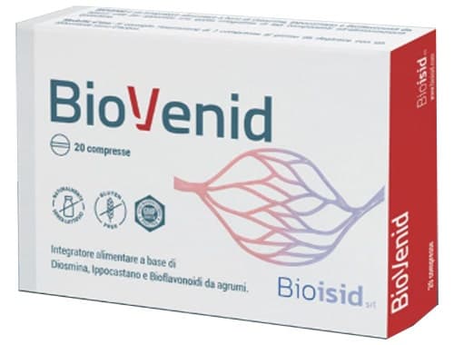 Biovenid – 20 Tabletten