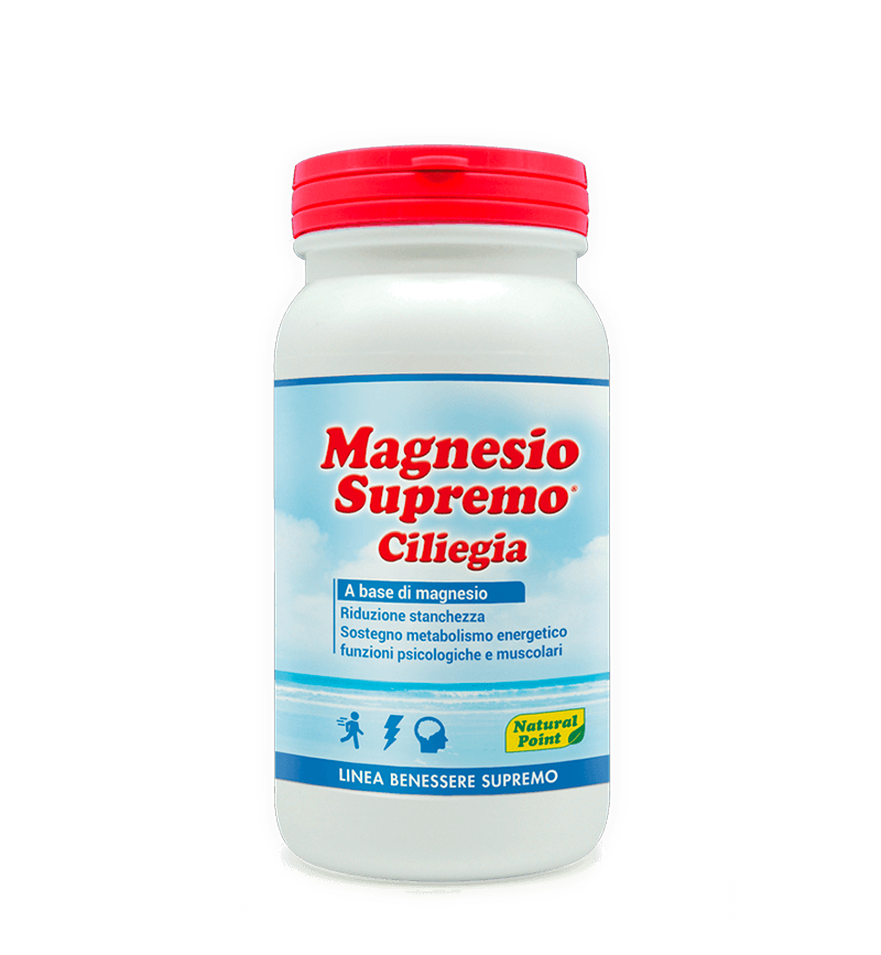Magnesio Supremo Cerise – 150 g
