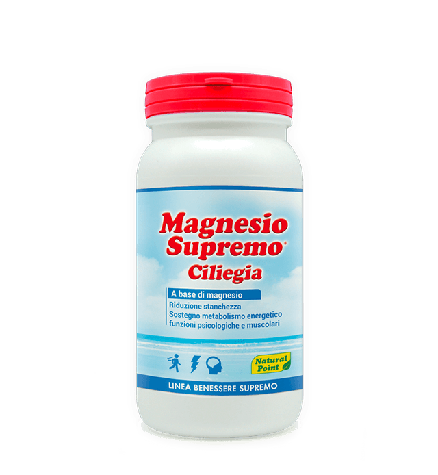 Magnésium – 150 g | Magnesio Supremo Cerise
