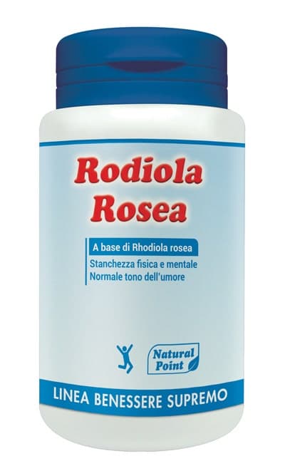 Rodiola Rosea – 50 gélules vegan