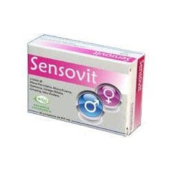 Sensovit – Complément Alimentaire 30 comprimés